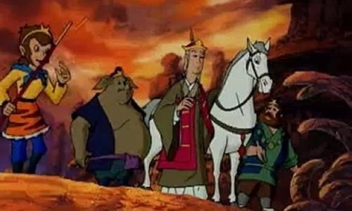 米拉米乐讲故事 - 西游记 米拉米乐讲故事 - 西游记