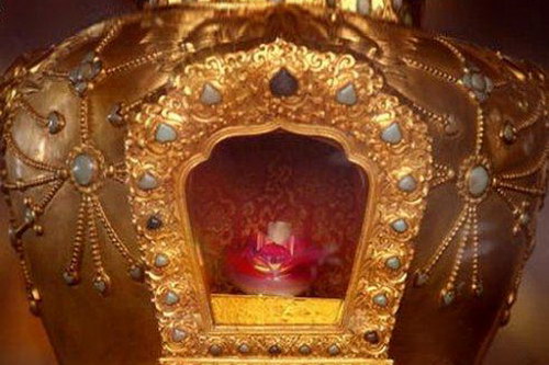 法门地宫的秘密(3回全) 法门地宫的秘密(3回全)