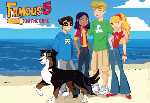 昌辉叔叔讲故事疯狂侦探团第一季 昌辉叔叔讲故事疯狂侦探团第一季