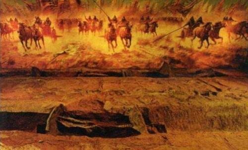 春秋吴国风云录(6集)(主讲:王卫平) 春秋吴国风云录(6集)(主讲:王卫平)