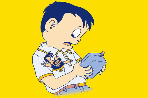 昌辉叔叔讲故事装在口袋里的爸爸-爸爸变小记 昌辉叔叔讲故事装在口袋里的爸爸-爸爸变小记