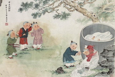 司马光(主讲:赵冬梅)(8集) 司马光(主讲:赵冬梅)(8集)