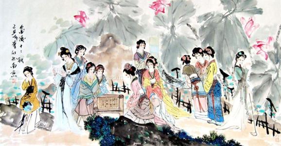 红楼梦(一男一女配音) 红楼梦(一男一女配音)