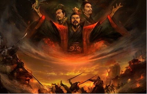 水青老师讲三国演义 水青老师讲三国演义