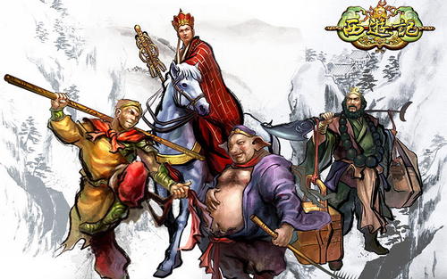 水青老师讲西游记 水青老师讲西游记