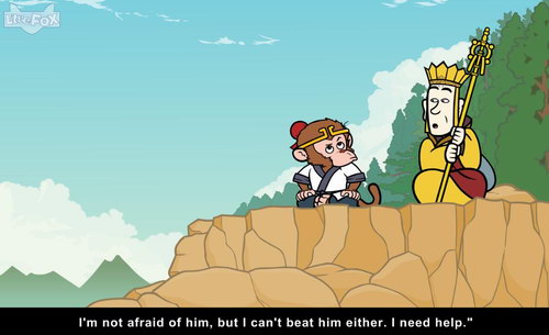 英文动画版西游记(108集高清视频完结)百度网盘保存 英文动画版西游记(108集高清视频完结)百度网盘保存