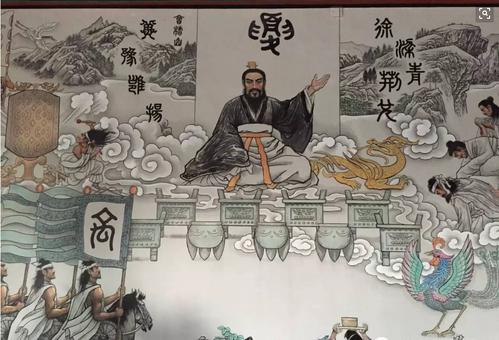 好芳法课堂:王芳了解中国历史上(完结) 好芳法课堂:王芳了解中国历史上(完结)