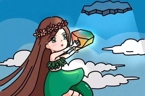 浩然爸爸神话故事 浩然爸爸神话故事