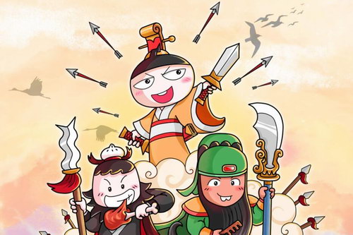 米小圈三国演义(喜马拉雅) 米小圈三国演义(喜马拉雅)