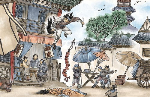 少儿版水浒传(刘超播讲)(50集) 少儿版水浒传(刘超播讲)(50集)