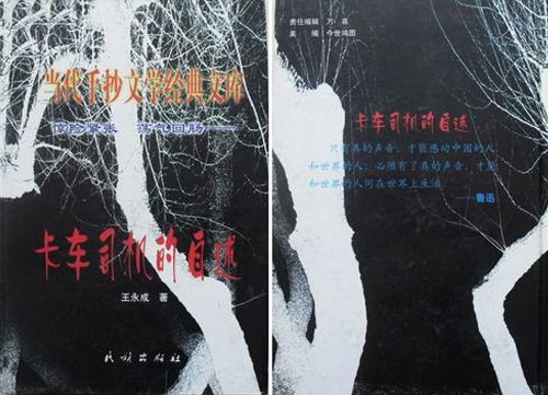 卡车司机的自述(岳峰)(35回) 卡车司机的自述(岳峰)(35回)