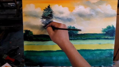 张镇华国语油画第二季(高清视频)百度网盘 张镇华国语油画第二季(高清视频)百度网盘