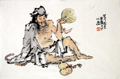 陈宗福评书济公传(110回) 陈宗福评书济公传(110回)