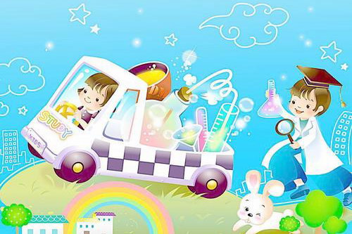 儿童大科学音频 儿童大科学音频