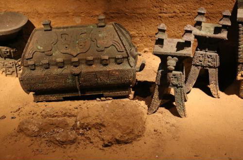 2015年百家讲坛考古殷墟 2015年百家讲坛考古殷墟