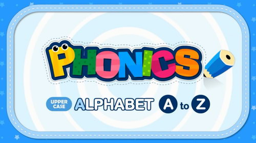 国外儿童英语Phonics Learn English A to Z(高清视频)百度网盘保存 国外儿童英语Phonics Learn English A to Z(高清视频)百度网盘保存