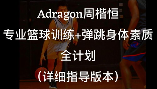 周楷恒Adragon篮球弹跳(超清视频)百度网盘保存 周楷恒Adragon篮球弹跳(超清视频)百度网盘保存