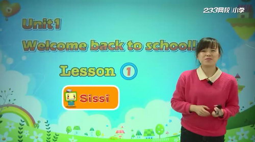 233��У�˽̰�Сѧ���꼶Ӣ���²ᣨл����44������������Ƶ���ٶ����̱���