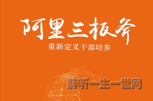 阿里巴巴管理三板斧(完结)(喜马拉雅) 阿里巴巴管理三板斧(完结)(喜马拉雅)