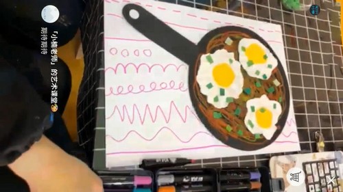 美术教程:小粥老师百发百中试听课(8节)(4.16G高清视频)百度网盘保存 美术教程:小粥老师百发百中试听课(8节)(4.16G高清视频)百度网盘保存