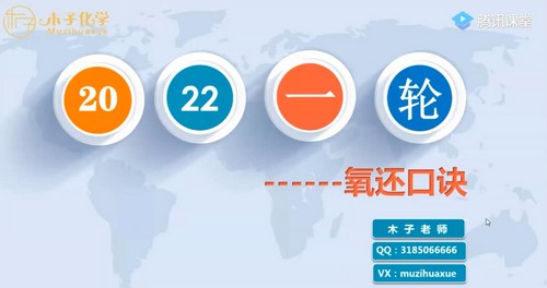 ��Ѷ����2022�߿���ѧľ��һ�֣�24.3G������Ƶ���ٶ����̱���