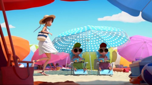 短小精悍的3d动画短片 百度网盘保存 短小精悍的3d动画短片 百度网盘保存