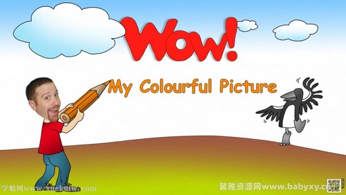 ʷ����ٶ�ȤζӢ�ﶯ��wow English��ͯѧӢ�ﶯ��Ƭ366�� �ٶ����̱���