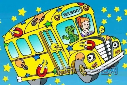 钱儿爸神奇校车 钱儿爸神奇校车
