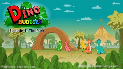 少儿英语启蒙动画2小恐龙系列 百度网盘保存 少儿英语启蒙动画2小恐龙系列 百度网盘保存