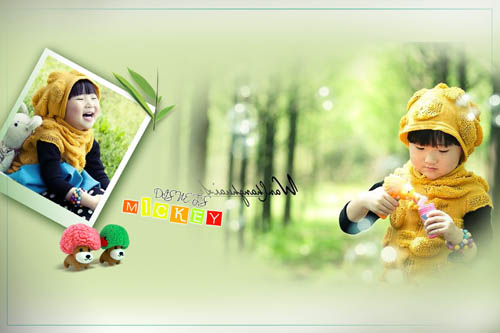 Ӱ¥��ҳ��ͯ��ӰPSDģ�壨875��ѹ�����17.6G���ٶ����̱���