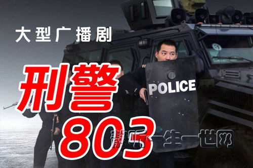 大型广播连续剧刑警803新版(40-188部) 大型广播连续剧刑警803新版(40-188部)