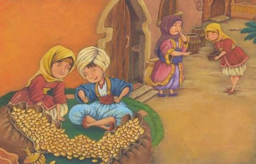 一千零一夜和欧洲童话(睡前故事) 一千零一夜和欧洲童话(睡前故事)