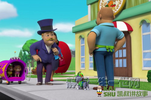 凯叔讲故事汪汪队立大功第四季(完结) 凯叔讲故事汪汪队立大功第四季(完结)