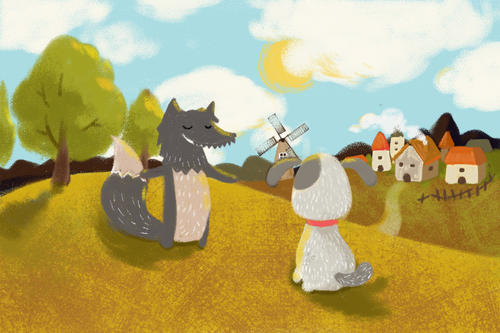 伊索寓言(睡前故事) 伊索寓言(睡前故事)