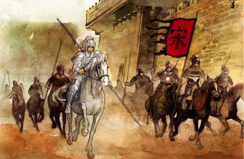 刘兰芳评书岳飞传电视版(全51回) 刘兰芳评书岳飞传电视版(全51回)