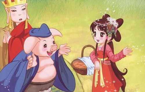 孙敬修爷爷讲的西游记(睡前故事) 孙敬修爷爷讲的西游记(睡前故事)