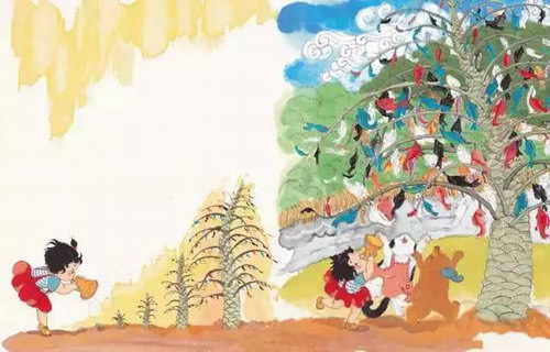 �������������ͯ����˯ǰ���£�