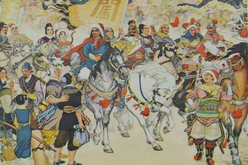 李自成(第一卷)(蜻蜓fm精品有声书) 李自成(第一卷)(蜻蜓fm精品有声书)