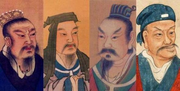 四大草根皇帝奋斗史(蜻蜓fm精品有声书) 四大草根皇帝奋斗史(蜻蜓fm精品有声书)