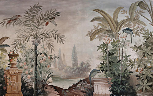 ���ػ�԰��˯ǰ���£�