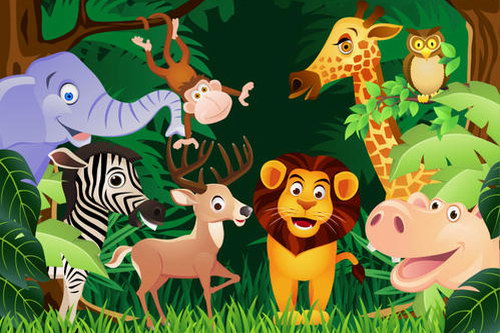 狮子的故事(睡前故事) 狮子的故事(睡前故事)