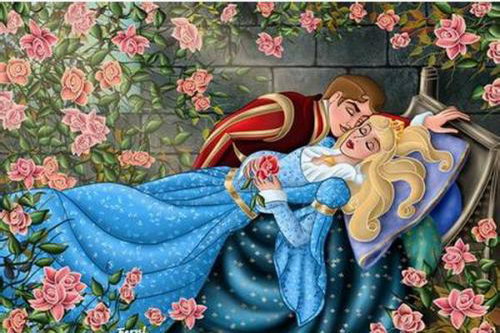 睡美人(睡前故事) 睡美人(睡前故事)