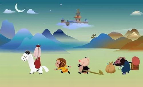 西游记经典故事(睡前故事) 西游记经典故事(睡前故事)