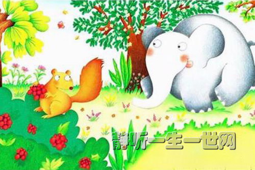 影响孩子一生的情商故事(睡前故事) 影响孩子一生的情商故事(睡前故事)