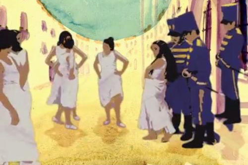 莱茵河的黄金(睡前故事) 莱茵河的黄金(睡前故事)