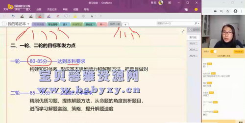 �������2021�߿�½�޻����ۻ�ѧ����ѡ���⣨930Mb������Ƶ���ٶ����̱���