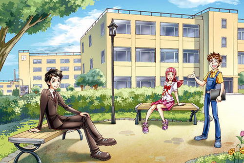 �������彲����У԰�����͵�1������ƻ�