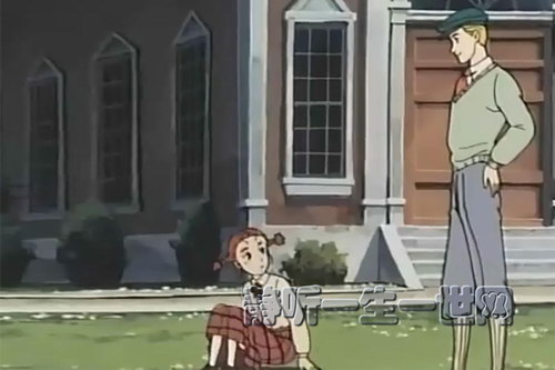 长腿叔叔(睡前故事) 长腿叔叔(睡前故事)