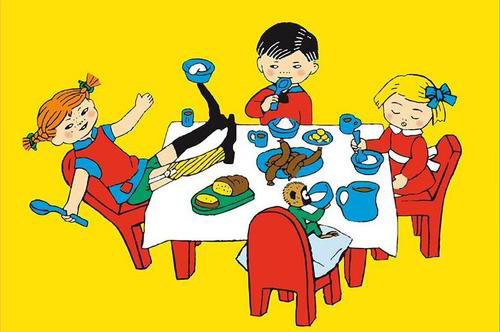 长袜子皮皮(睡前故事) 长袜子皮皮(睡前故事)