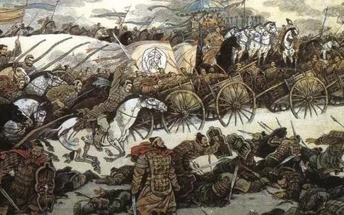 ��˵��ѧ����֮ʷ��(���)��9�أ�